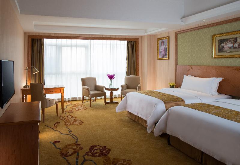 Vienna International Hotel Shenzhen Longgang Lilang Exterior foto